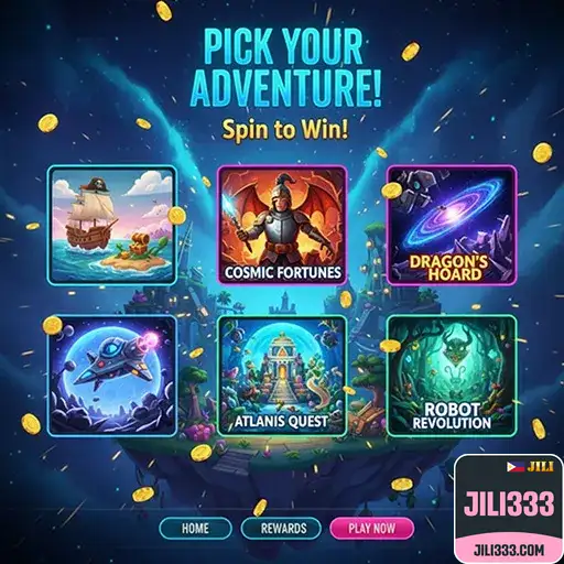 jili333 games enjoy innovative game