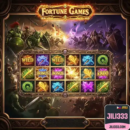 jili333 slots experience top game